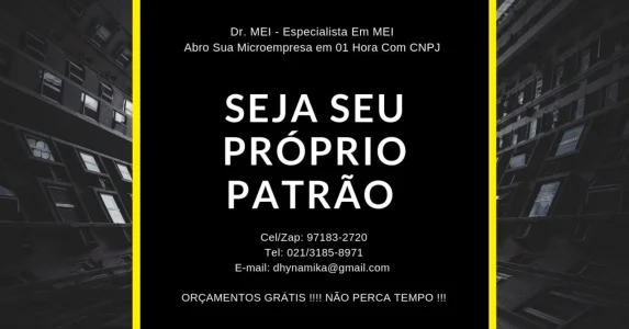 Seja Dono do Seu Próprio Negócio