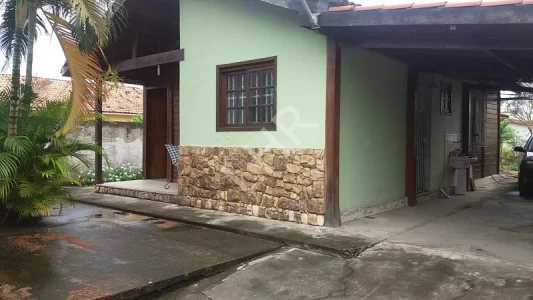 Casa com 3 Dorms em Maricá - Parque da Cidade por 320 Mil à Venda