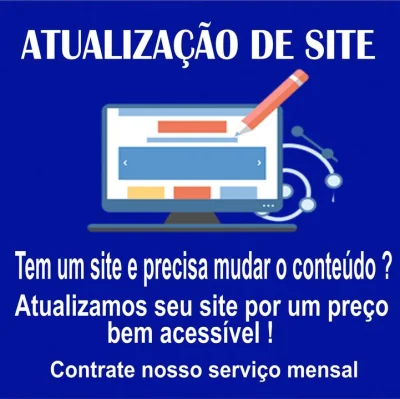 Atualização de Sites e Instalação