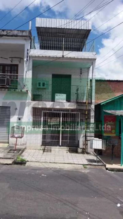 Casa de Rua - / Residencial / São Francisco