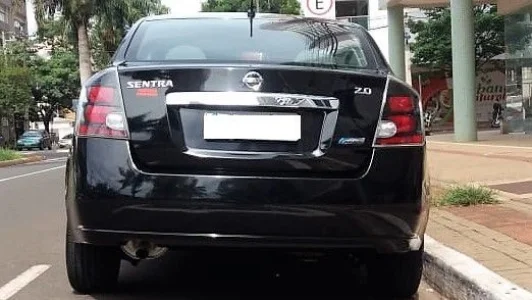 Nissan Sentra em ótimo Estado de Conservação!