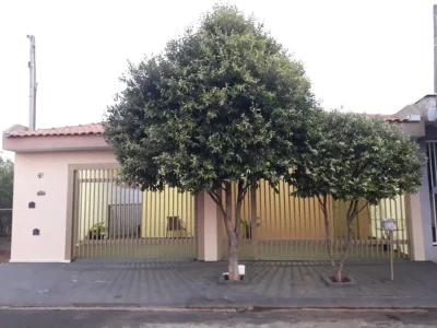 Vende - SE Casa em Taquaritinga - Jardim Martinelli