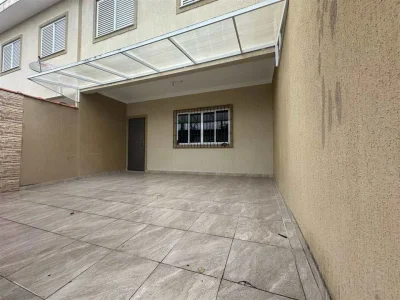 Casa com 99.5 m2 - Flórida - Praia Grande SP