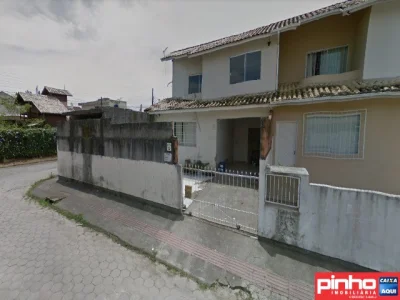 Casa Geminada 02 Dormitórios, Venda Direta Caixa, Bairro Forquilhas, São José, Sc, Assessoria Gratuita na Pinho