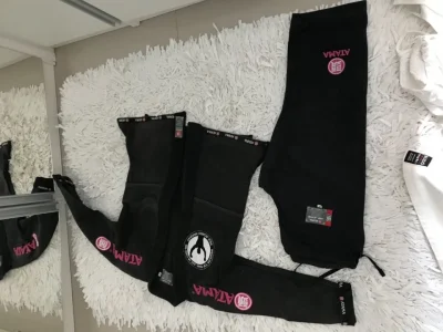 Kimono Feminino Atama Preto