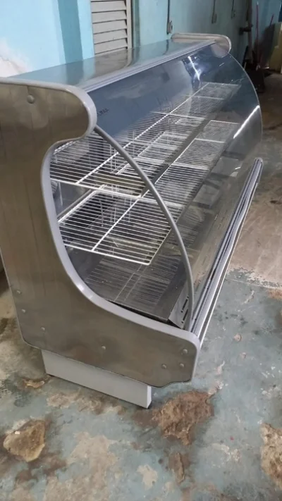 Balcão Refrigerado Klima