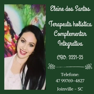 Terapeuta Holística/complementar/integrativa - Cbo: 3221-25