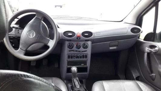 Mercedes Benz Classe a