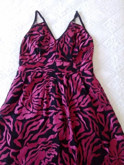Vestido "novo"