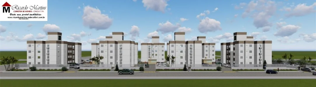 Residencial Jardim das Camélias Bairro Ana Maria