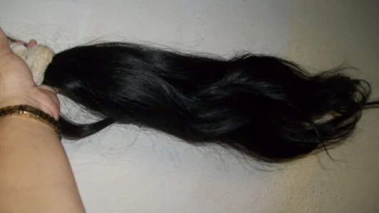 Cabelo Humano