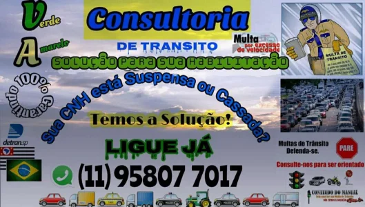 Cnh Suspensa ou Cassada