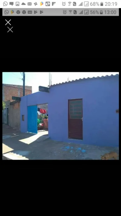 Casa em Sertaozinho