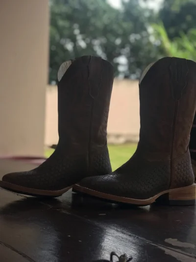 Bota Texana N 36