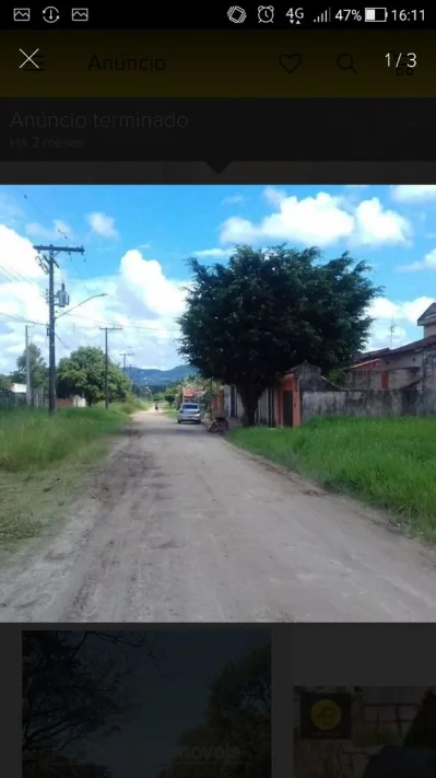 Terreno em Peruibe
