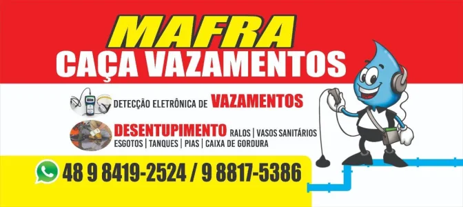 Encanador em Coqueiros Florianópolis