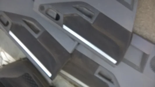Banco Dianteiro e Traseiro do Meriva