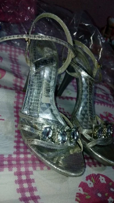 Sapatos de Festa