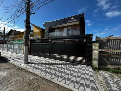 Casa com 43 m2 - Maracanã - Praia Grande SP