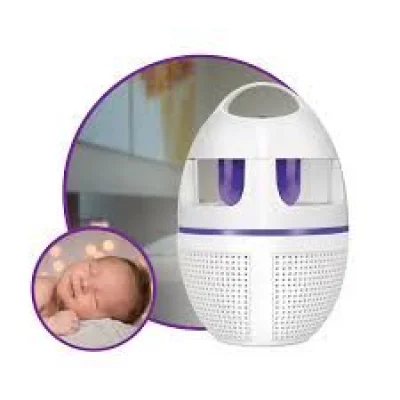 Luminária Mata Mosquitos Dengue e Chicungunya