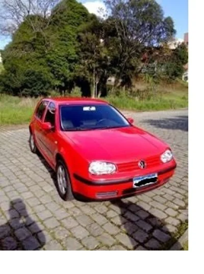 Golf 1.6
