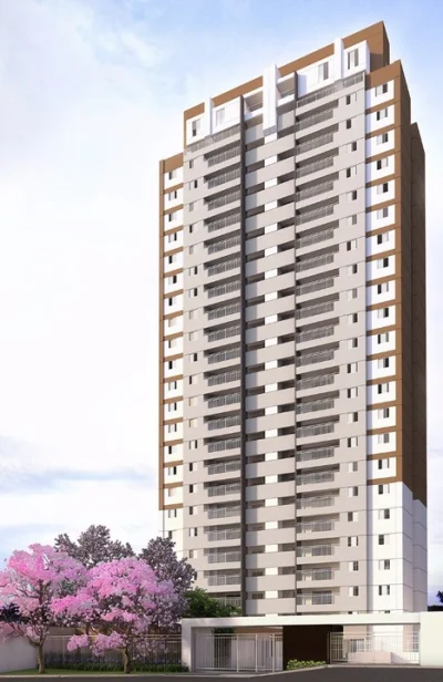Perfil Santana,3 Dormitórios 85 m2 (1 Suíte)