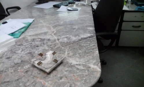 Mesa de Mármores