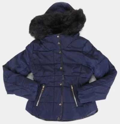Jaqueta Nylon