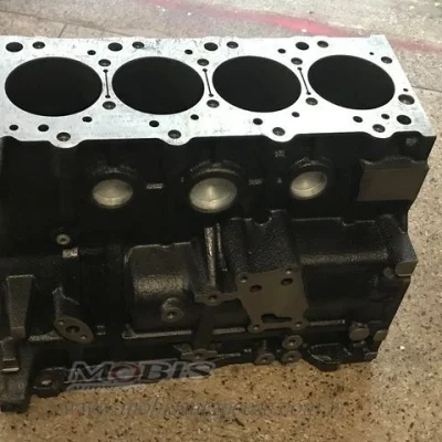 Bloco Motor(parcial) Hr/ K2500/ L200 2.5 Std