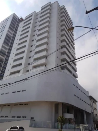 Apartamento com 114.1 m2 - Boqueirao - Praia Grande SP