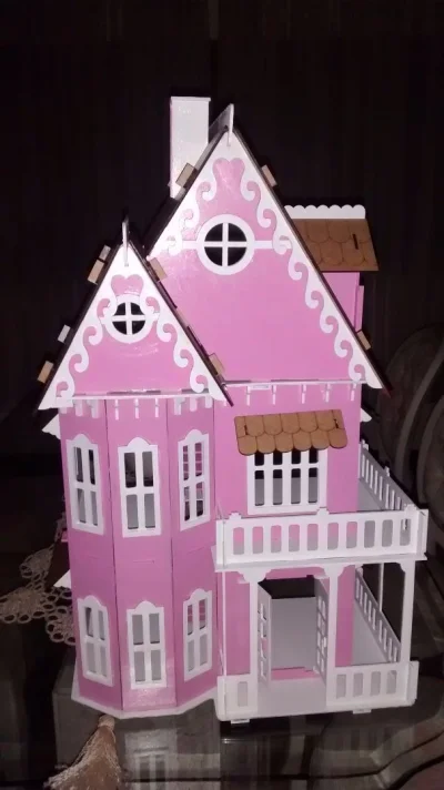 Casinha de Bonecas C6