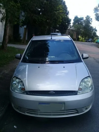 Fiesta Sedan 2007