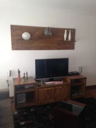 Rack com Painel