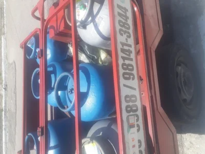 Botijões de Gás Entregamos