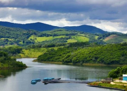 013 Terrenos Próximo da Represa