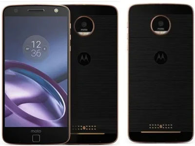Motorola Moto Z Power Edition 5.5 Xt1650-05 (4g+64g) - Novo