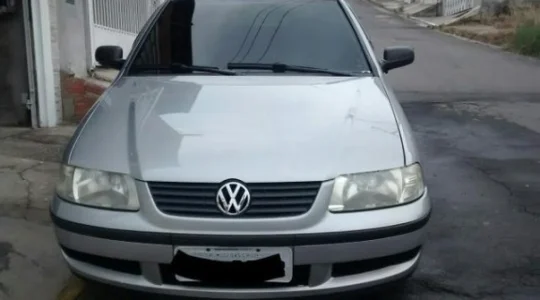 Volkswagen Gol Plus 1.0 Mi G3 16v 2001