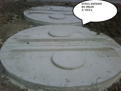 Fossa Material de Construção Araruama