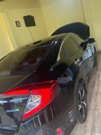 Civic Sedan Touring 1.5 Turbo 16v Auto