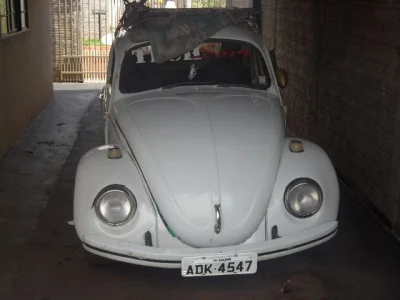 Fusca Motor 1300l