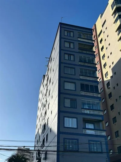 Apartamento com 42 m2 - Tupi - Praia Grande SP