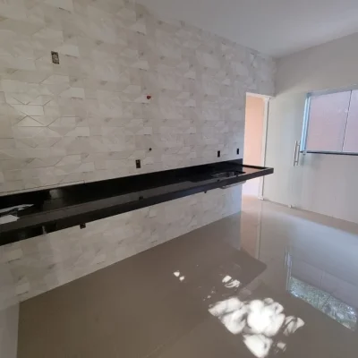 Casa 3 Qts 1 Suíte Próxima ao Aparecida Shopping