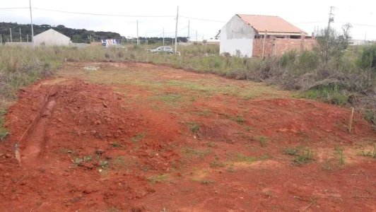 Vendo Terreno