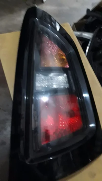 Lanterna Traseira Kia Soul