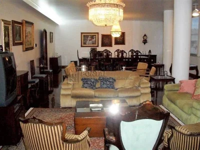 Apartamento 4 Quartos Copacabana