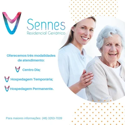Sennes Residencial Geriátrico