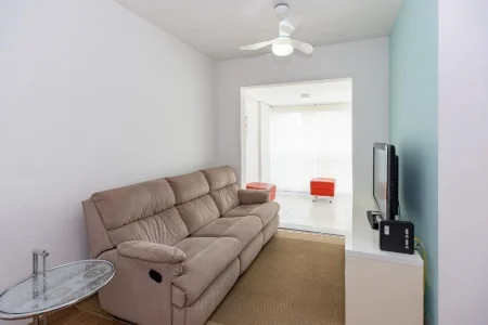 Apartamento Charmoso na Vila Romana. São 2 Quartos Sendo 1 S
