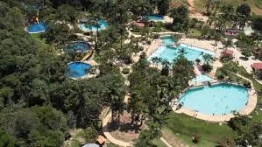 Cota de Clube Thermas Internacional de MG