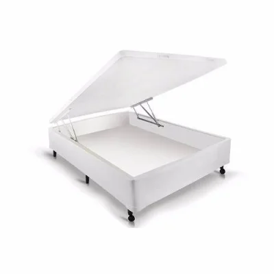 Cama Box Casal Castor