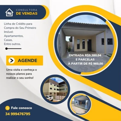 Crédito Imobiliário, Reforma e Construção